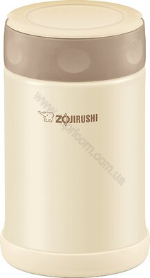 Термос для еды Zojirushi SW-EAE50 Stainless Steel Food Jar 0.5 l White
