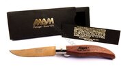 Ніж складний MAM 2017 Iberica pocket knife with Bronze Titanium