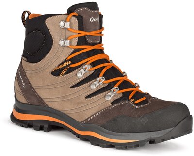 Трекинговые ботинки Aku Alterra GTX Beige-orange