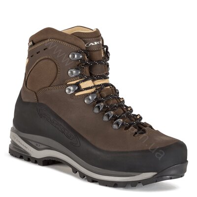 Трекинговые ботинки Aku Superalp NBK GTX Brown