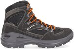 Трекинговые ботинки Aku Sendera GTX Black-orange