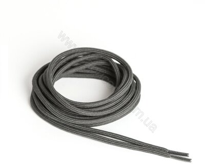 Шнурки Aku Laces Rocky Round Grey