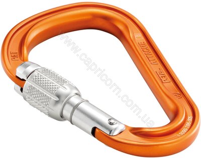 Карабін Petzl Attache Screw-Lock