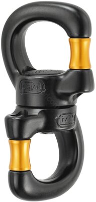 Вертлюг Petzl Swivel Open