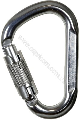 Карабін Climbing Technology Snappy WG silver 2C46000 XTB