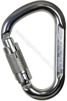 Карабин Climbing Technology Snappy WG silver 2C46000 XTB