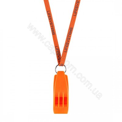 Свисток Lifeventure Hurricane Whistle