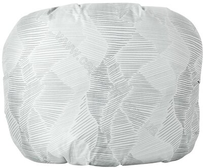 Подушка Therm-A-Rest Down Pillow Large Grey Mountain