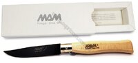Ніж складний MAM 5004 Douro pocket knife with Black Titanium
