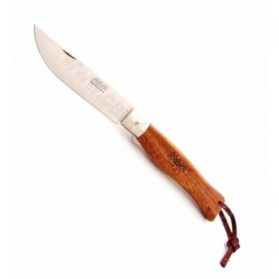 Нож складной MAM 2083 Douro pocket knife with leather loop