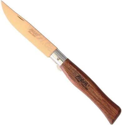 Ніж складний MAM 2062 Hunter pocket knife with Bronze Titanium