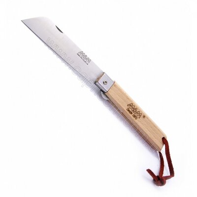 Ніж складний MAM 2043 Operario pocket knife with leather loop