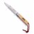 Ніж складаний MAM 2038 Operario pocket knife with leather loop