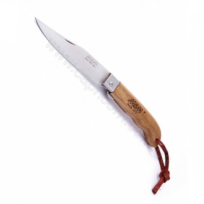 Ніж складний MAM 2048 Sportive pocket knife with leather loop