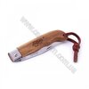 Ніж складний MAM 2048 Sportive pocket knife with leather loop