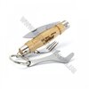 Ніж складний MAM 2023/1-C Pocket knife with fork and bottle opener