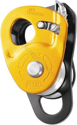 Блок-зажим Petzl Jag Traxion