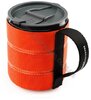 Кружка GSI Outdoors Infinity Backpacker Mug