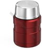 Термос для еды Thermos Stainless King™ Vacuum Insulated Stainless Steel Food Jar 470 ml красный