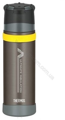 Термос Thermos FFX-900 Mountain Collar Bottle 0.9 L коричневий