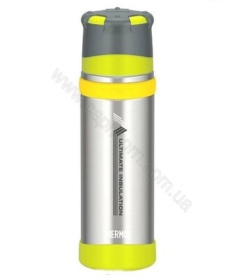 Термос Thermos FFX-900 Mountain Collar Bottle 0.9 L сріблястий