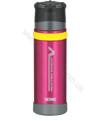 Термос Thermos FFX-500 Mountain Collar Bottle 0.5 L пурпурний