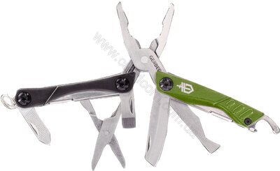 Мультитул Gerber Dime Green 30-000469