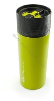 Термокружка GSI Outdoors Glacier Stainless Commuter Mug