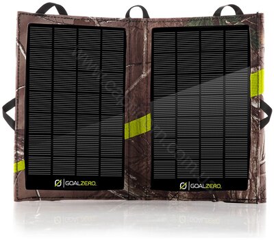 Сонячний зарядний пристрій Goal Zero Nomad 7 Camo Solar Panel