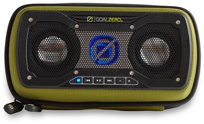 Колонки Goal Zero Rock Out 2 Solar Rechargeable Speaker