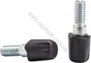 Наконечники для палок Black Diamond Tech Tips Rubber