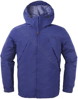 Куртка Sierra Designs Men's Neah Bay Jacket Blue depth XL (INT)