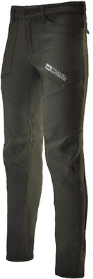 Штаны Softshell Travel Extreme Taurus L (INT) Black