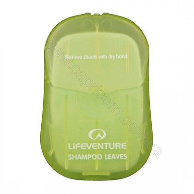 Шампунь Lifeventure Shampoo Leaves