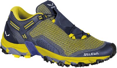 Кросівки Salewa Ultra Train 2 Men's Shoes Yellow