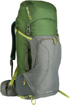 Kelty Revol 65L Forest green