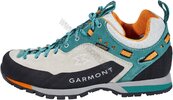 Кроссовки Garmont Dragontail Lt GTX® Wms женские Light grey/teal green