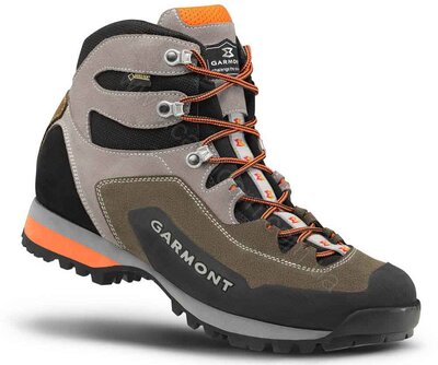 Трекинговые ботинки Garmont Dragontail Hike GTX® Brown/orange