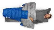 Спальный мешок (спальник) Sierra Designs Backcountry Quilt 700/35 Degree Reg