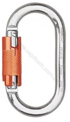 Карабин Rock Empire Steel Carabiner O 2T