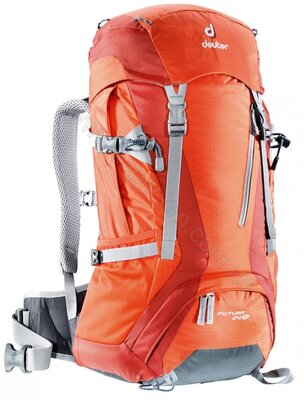 Рюкзак туристичний Deuter Futura 24 SL coffee-stone (34224 6461) жіночий