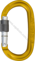 Карабин Climbing Technology Pillar Pro SG mat gold/silver/grey (2C39600 YDB)