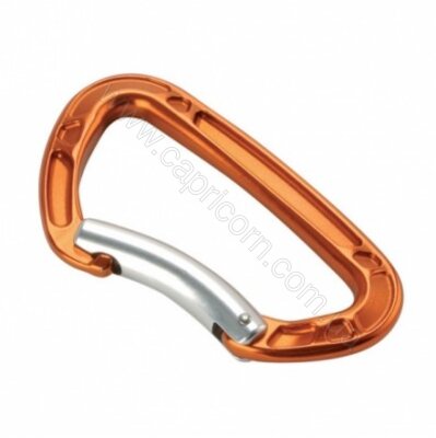 Карабін Climbing Technology Aerial Bent orange/silver (2C33200 WAA)