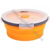 Контейнер Tramp TRC-087 з кришкою-засувкою Orange 0.55 л