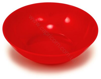 Миска GSI Outdoors Cascadian Bowl Red