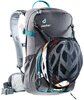 Рюкзак спортивний  Deuter Bike I 18 SL Aubergine-coral