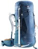 Рюкзак туристичний Deuter Aircontact Lite 60+10 SL (4340218) Arctic-navy