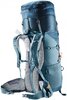 Рюкзак туристический Deuter Aircontact Lite 60+10 SL (4340218) Arctic-navy