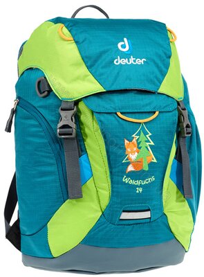 Рюкзак детский Deuter Waldfuchs 14 3610117