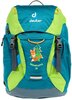 Рюкзак спортивний  Deuter Waldfuchs 14 (3610117) Midnight - petrol